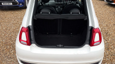 Fiat 500 1.0 Mild Hybrid Rock Star 3dr Petrol Hatchback